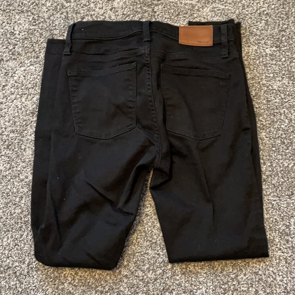 Madewell 9” High-Rise Skinny Jeans - Picture 3 of 8